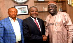 Reps, Dangote Refinery to collaborate on local content