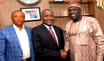 Reps, Dangote Refinery to collaborate on local content
