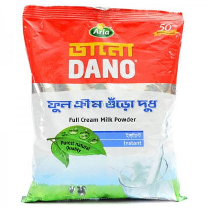 Dano unveils two milk flavours