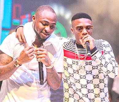 Would we be expecting a collaboration from Wizkid and Davido?