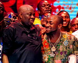 2017: Unforgettable moments in Nigerian entertainment