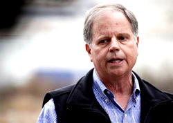 Breaking: Doug Jones defeats Trumps, ‘Roy Moore’ in Alabama senatorial election