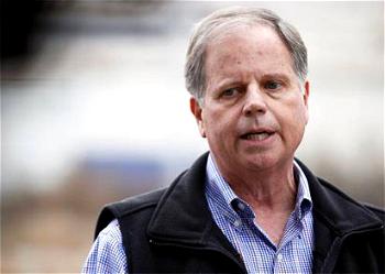 Breaking: Doug Jones defeats Trumps, ‘Roy Moore’ in Alabama senatorial election