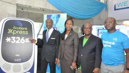 Ecobank targets 100m customers with Xpress Account