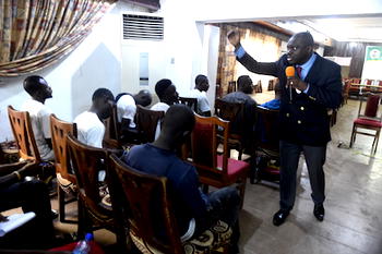 Obaseki did not ask Italian authorities to deport Edo –  Edo Community in Italy