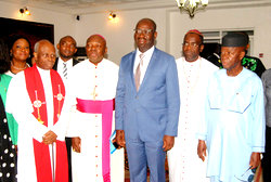 Edo Govt. to track houses of cartels, others aiding human trafficking