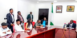 Edo Govt. to move against human trafficking cartel – Obaseki 