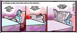 Population Growth: FG raises alarm