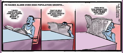 Population Growth: FG raises alarm