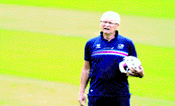 2018 World Cup: Iceland set to name ex-Eagles coach assistant manager