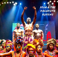 Travails, secret lives of Fela and his Kalakuta queens