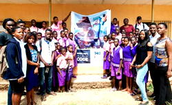 300 Ondo students get computer gaming training