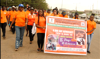 Edo Govt calls for collaboration, vigilance to curb gender violence