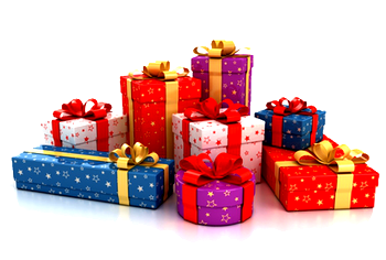She expected more expensive gift!