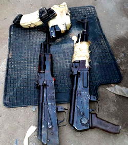 2 NCE students expelled over firearms