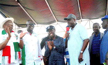 Delta LG Polls: Okowa predicts landslide victory for PDP