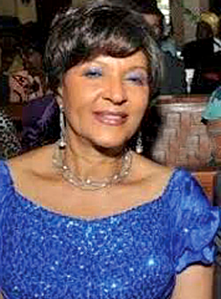 Character is the basis  of good leadership  — Lady Maiden Ibru