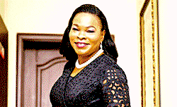 Beauty products can’t make a woman beautiful  —Mrs. Victoria Awomolo