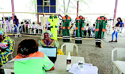 CLEANER LAGOS INITIATIVE: Visionscape creates 27,500 jobs to tackle environmental malaise