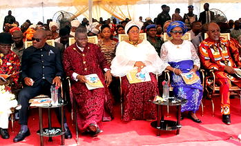 ‘No friction between Goodluck Jonathan and  Governor Wike’