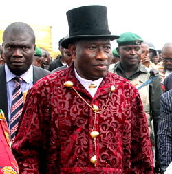 Goodluck Jonathan Life Patron of Miyetti Allah? – Lauretta Onochie