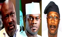 Kogi APC in disarray