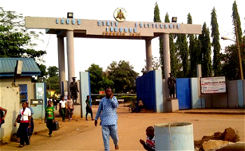 LASPOTECH Crisis: Groups ask Rector to step aside