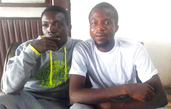 Libyan returnees’ tales: I paid N.5 million for the journey from Benin to slavery — Ewere Joseph