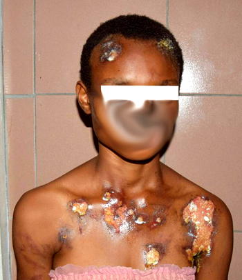 Madam beats me daily; oga sodomises me at night, maid tells Police
