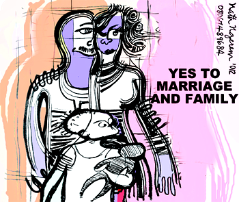 How far are you willing to go to get your wife pregnant