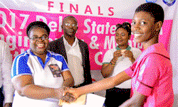 Delta State secondary schools boost mental knowledge with Maths contest