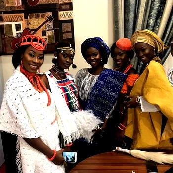 Miss Nigeria beauty show defining Nigerian woman – Anosike