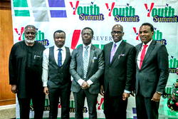 Nigerian Youths and Business Gurus unite at Forever Youth Summit