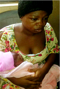 As Baby Leaves ‘Detention’… Parents were told child could be ‘detained’ over unpaid hospital bills – CMD