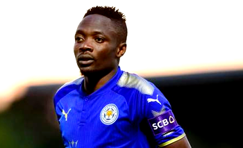 Ahmed Musa joins Saudi club, Al Nassr on permanent deal