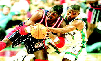 Akeem Olajuwon: NBA’s most underrated legend