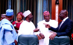 Criticisms trail Govs’ approval of N1bn to fight Boko Haram