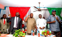 Obaseki meets pensioners, reduces arrears by N6bn
