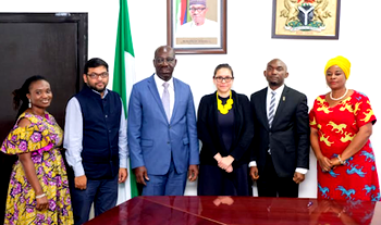 2018 Budget: Edo partners World Bank on expenditure framework, inclusive growth