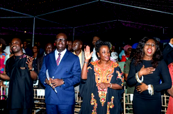 Obaseki tasks Nigerians on love at Xmas Carol Concert
