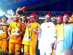 APGA rejects results, calls for removal of Zamfara REC, CP