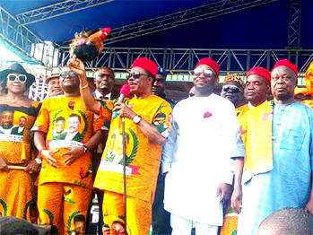 APGA rejects results, calls for removal of Zamfara REC, CP