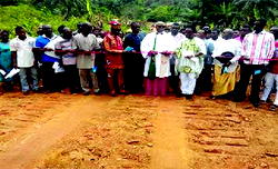 MKPOT: Nigerian border town abandoned by govt