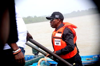 Okowa assures on completion of Ayakoromo bridge