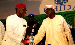 PDP National Convention: Okowa assures transparent, peaceful process