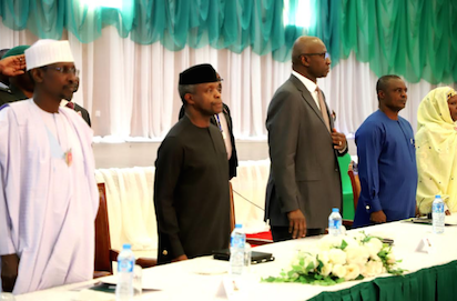 $1bn Boko Haram funds approved by Govs – Osinbajo