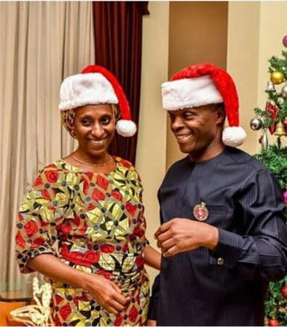 Osinbajo, wife set to vote in Lagos