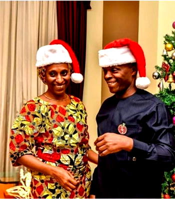 Osinbajo, wife set to vote in Lagos