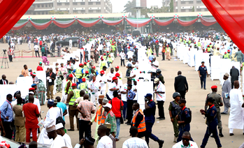No Buhari, you should not be part of this grand deception – NCP