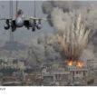 Just in: Israeli war jets strike Gaza